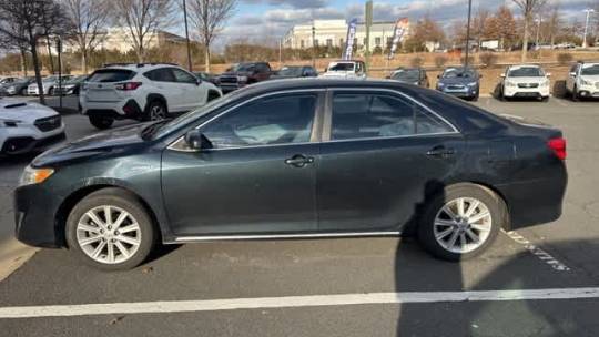 2012 Toyota Camry Hybrid XLE — Sedan — 73,588 mi — Sterling, VA