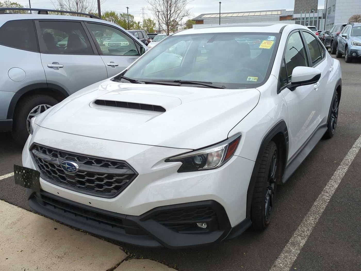 2023 Subaru WRX Premium — Sedan — 18,753 mi — Sterling, VA
