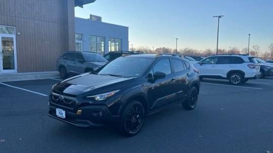 2024 Subaru Crosstrek Wilderness — SUV — 8,363 mi — Sterling, VA