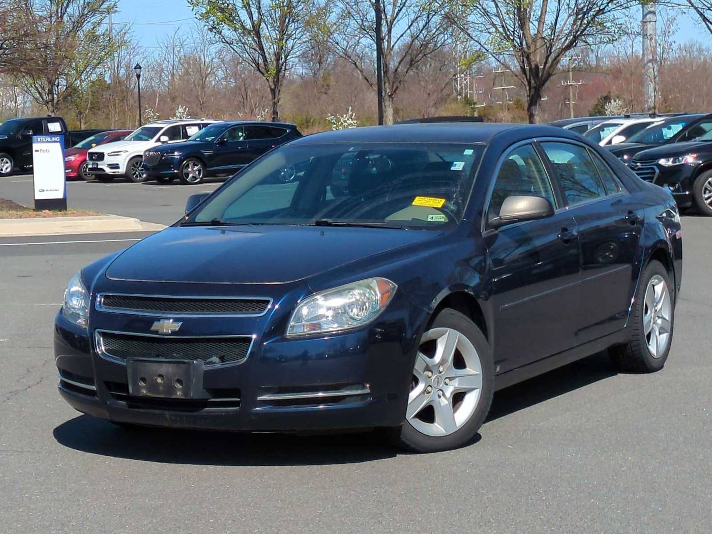 2009 Chevrolet Malibu LS — Sedan — 127,192 mi — Sterling, VA
