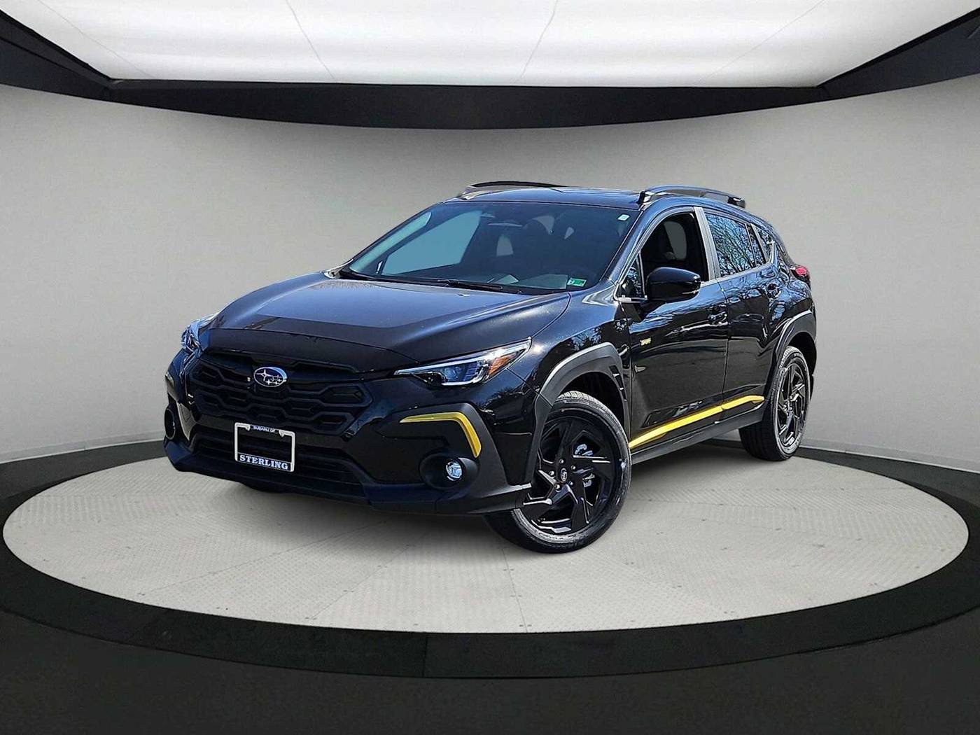2025 Subaru Crosstrek Sport — SUV — 2,645 mi — Sterling, VA