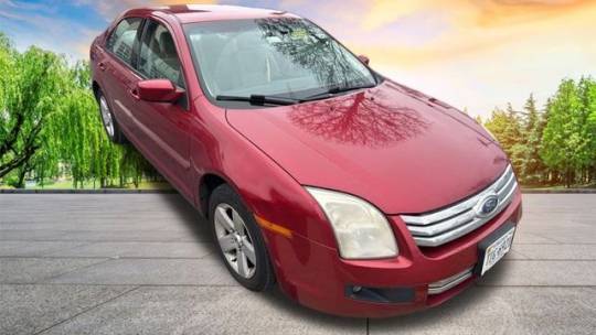 2007 Ford Fusion SE — Sedan — 106,426 mi — Sterling, VA