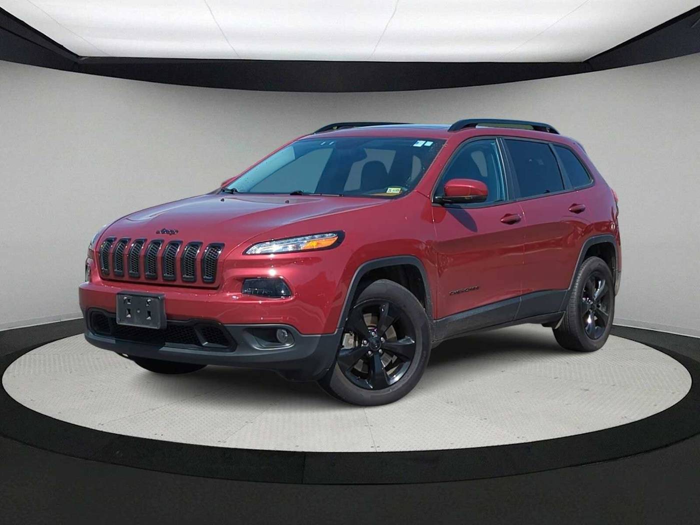 2016 Jeep Cherokee High Altitude — SUV — 83,651 mi — Sterling, VA