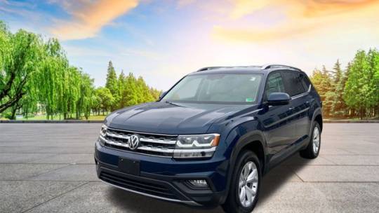 2018 Volkswagen Atlas SE — SUV — 67,736 mi — Sterling, VA
