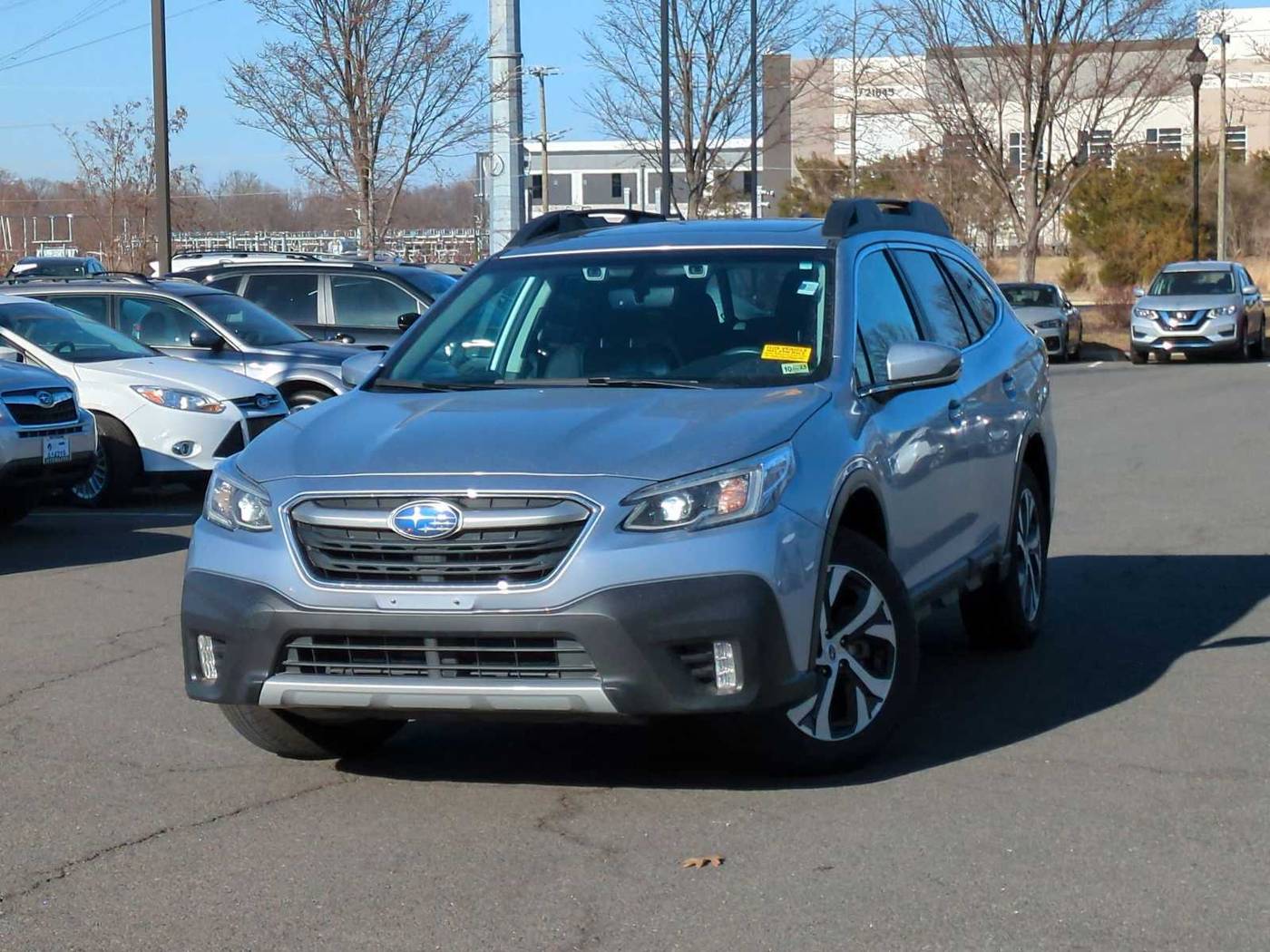 2021 Subaru Outback 2.5i Limited — SUV — 26,005 mi — Sterling, VA