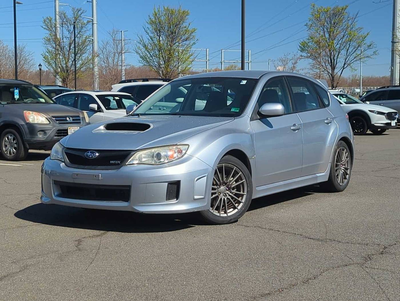 2013 Subaru Impreza WRX Base — Wagon — 73,143 mi — Sterling, VA
