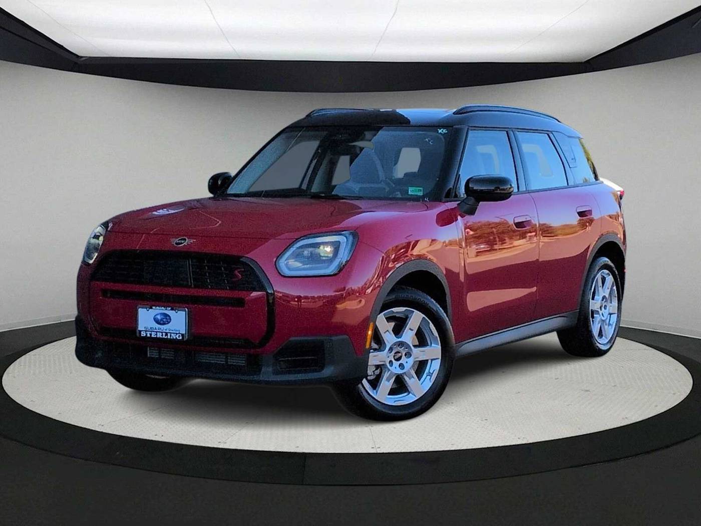 2025 MINI Countryman S — SUV — 6,936 mi — Sterling, VA