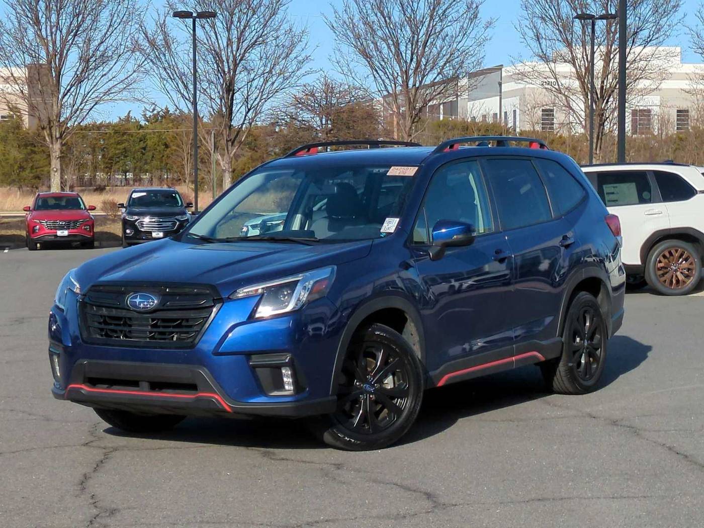 2024 Subaru Forester Sport — SUV — 15,715 mi — Sterling, VA