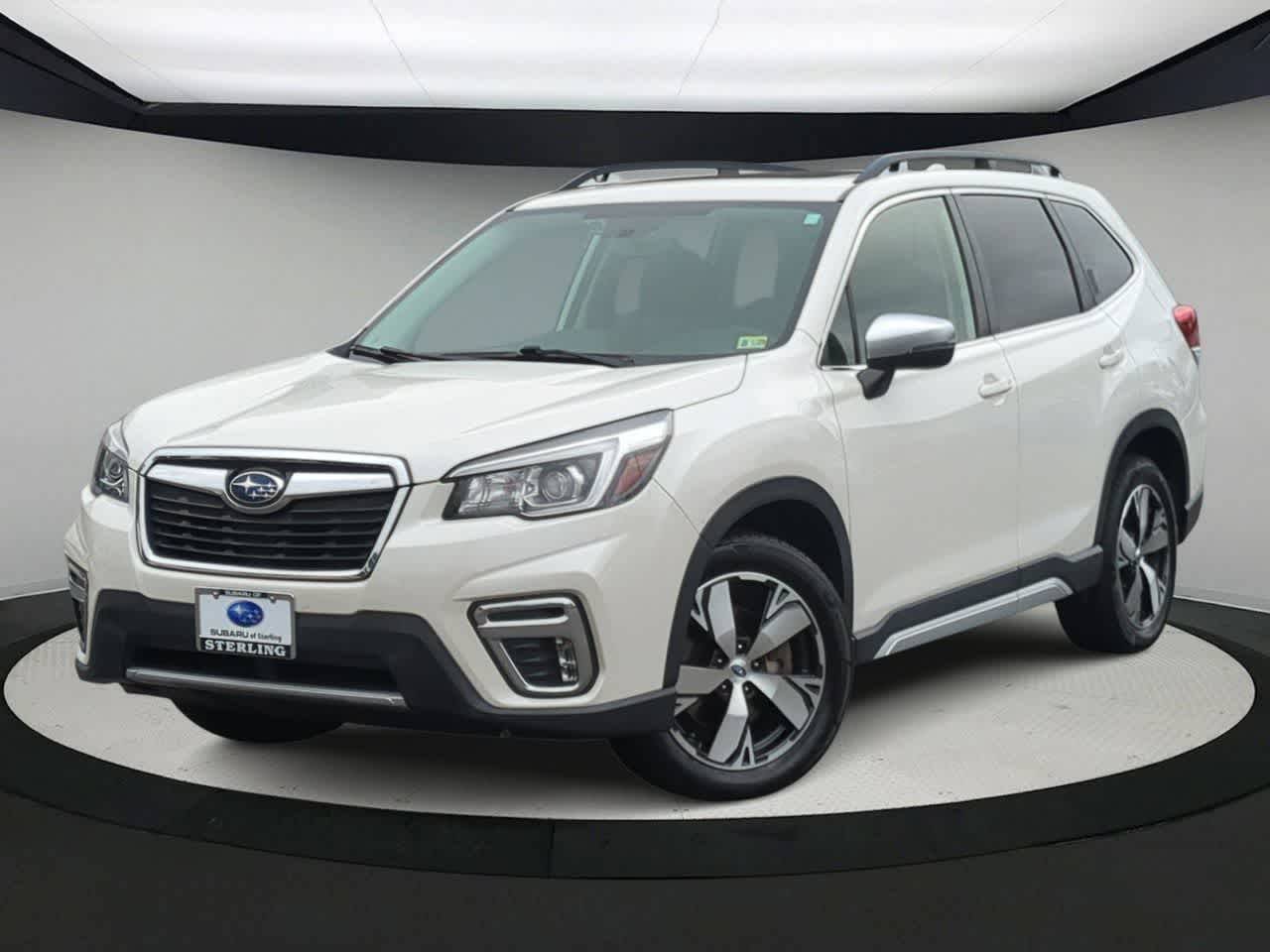 2020 Subaru Forester 2.5i Touring — SUV — 48,009 mi — Sterling, VA