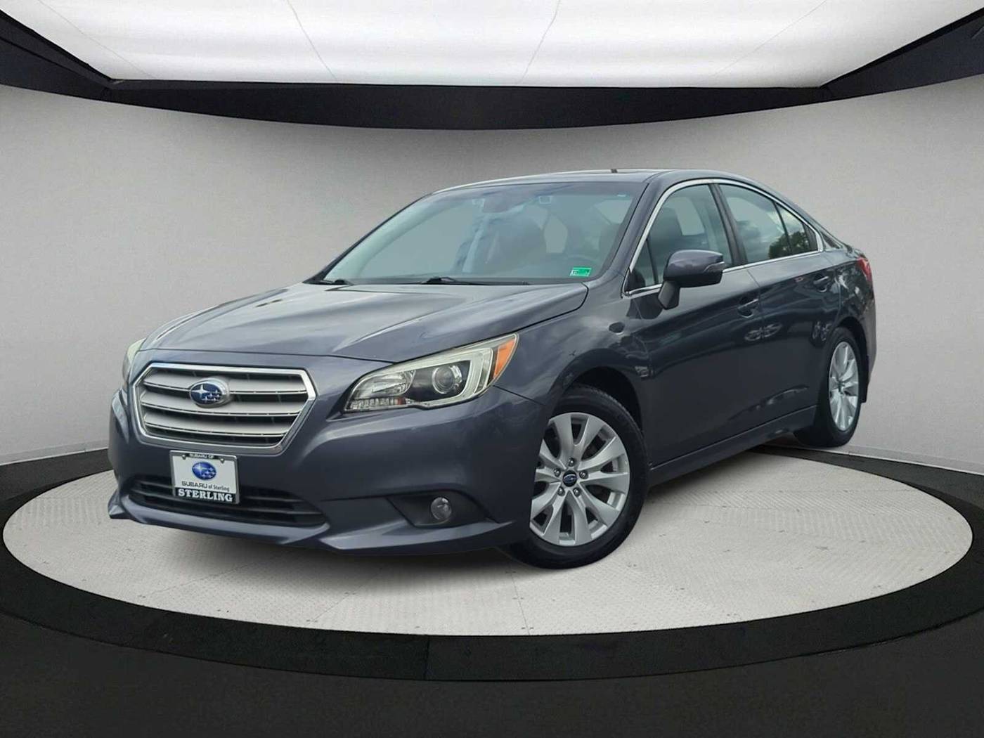 2017 Subaru Legacy 2.5i Premium — Sedan — 88,388 mi — Sterling, VA