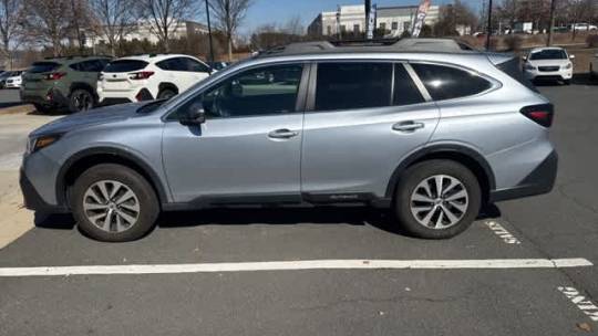 2022 Subaru Outback 2.5i Premium — SUV — 38,201 mi — Sterling, VA