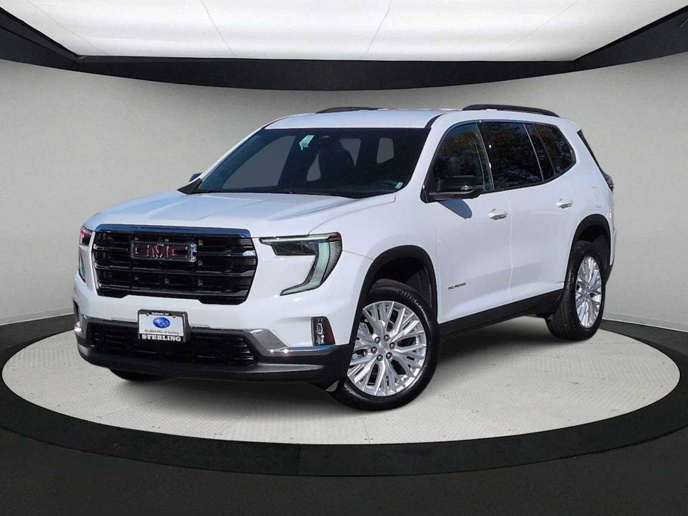 2024 GMC Acadia Elevation — SUV — 30,186 mi — Sterling, VA