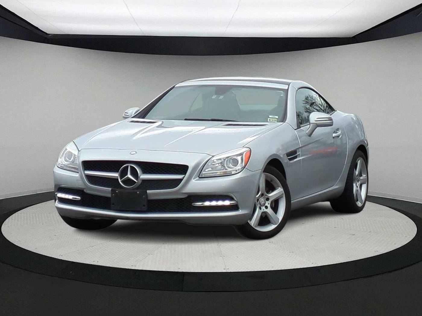 2015 Mercedes-Benz SLK SLK 250 — Convertible — 53,109 mi — Sterling, VA