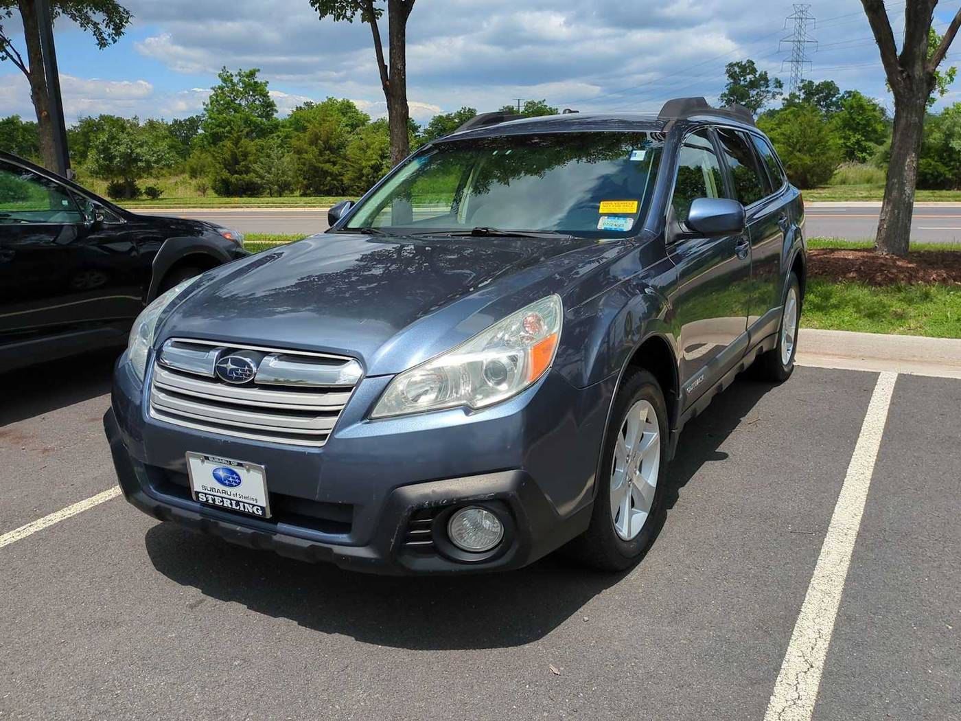 2013 Subaru Outback 2.5i Premium — SUV — 119,209 mi — Sterling, VA