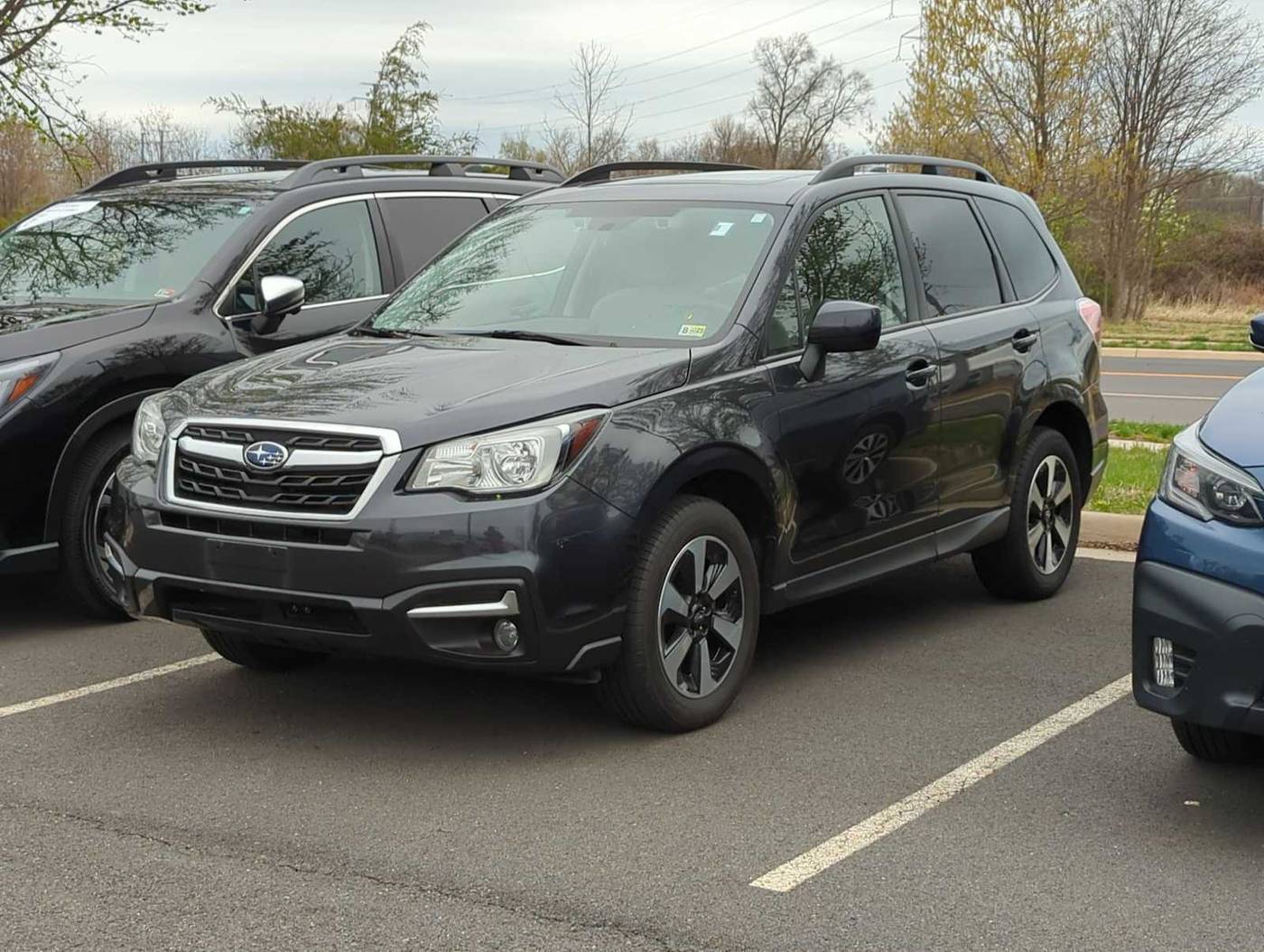 2017 Subaru Forester 2.5i Premium — SUV — 14,502 mi — Sterling, VA