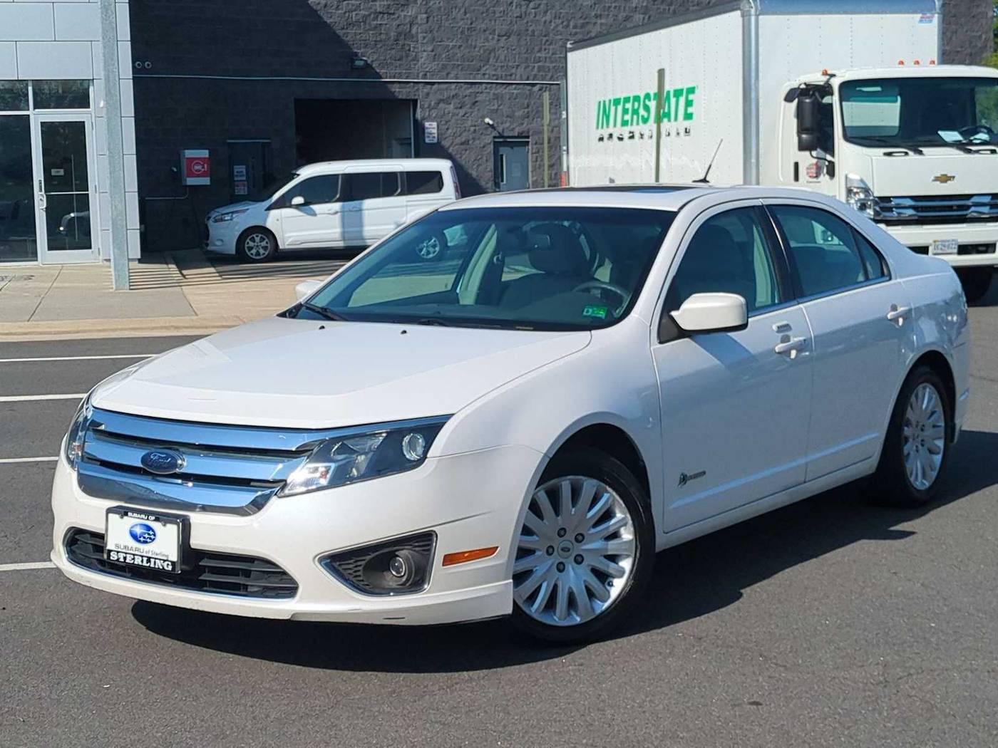 2010 Ford Fusion Hybrid — Sedan — 161,005 mi — Sterling, VA