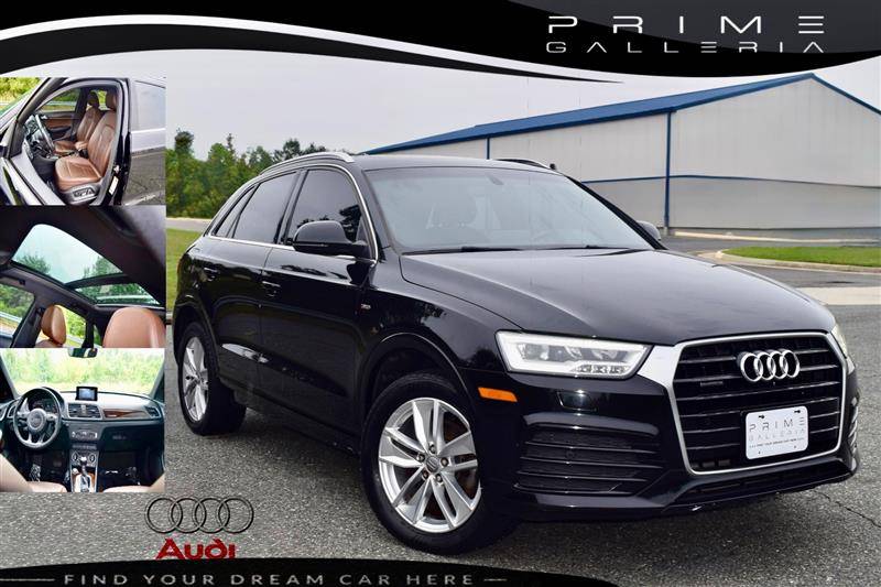 2018 Audi Q3 Premium Plus — SUV — 86,325 mi — Fredericksburg, VA