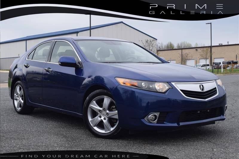 2014 Acura TSX Technology Package — Sedan — 99,708 mi — Fredericksburg, VA
