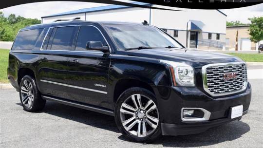 2019 GMC Yukon XL Denali