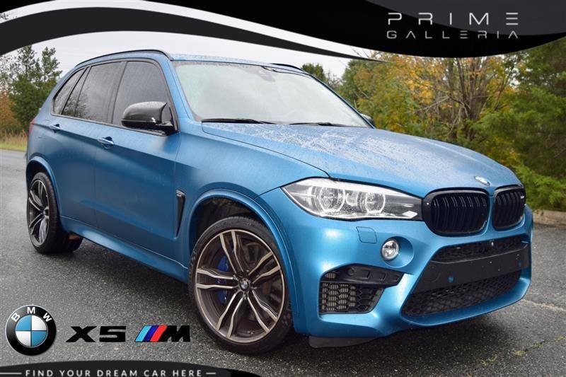 2016 BMW X5 M Standard