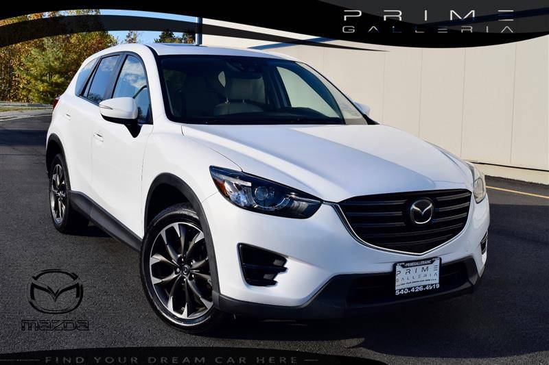 2016 Mazda CX-5 Grand Touring — SUV — 117,021 mi — Fredericksburg, VA