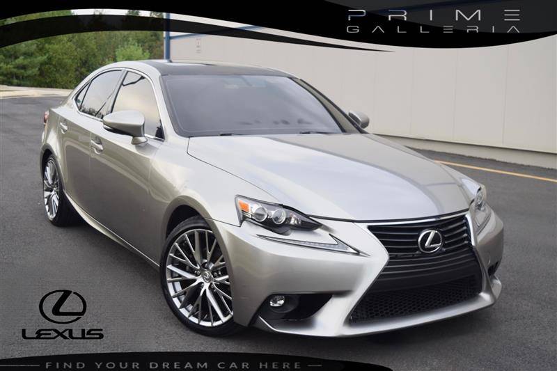 2015 Lexus IS IS 250 — Sedan — 129,313 mi — Fredericksburg, VA
