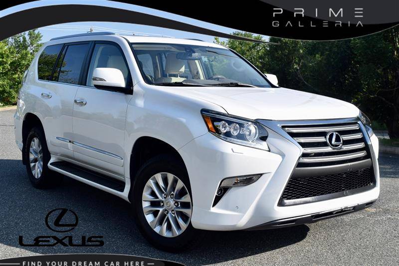 2017 Lexus GX GX 460