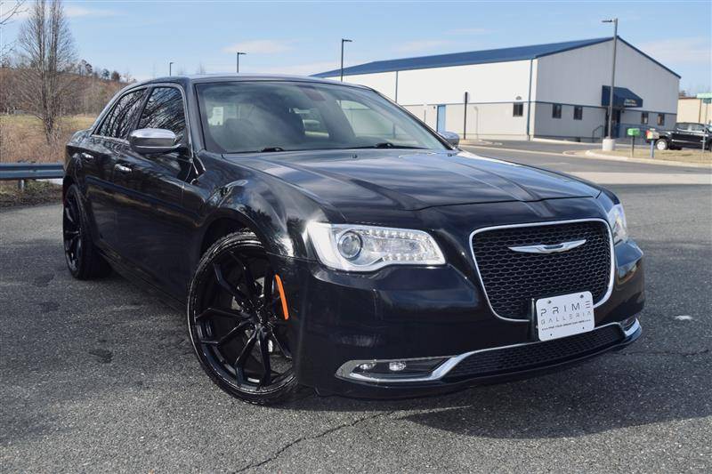 2016 Chrysler 300 C — Sedan — 96,680 mi — Fredericksburg, VA