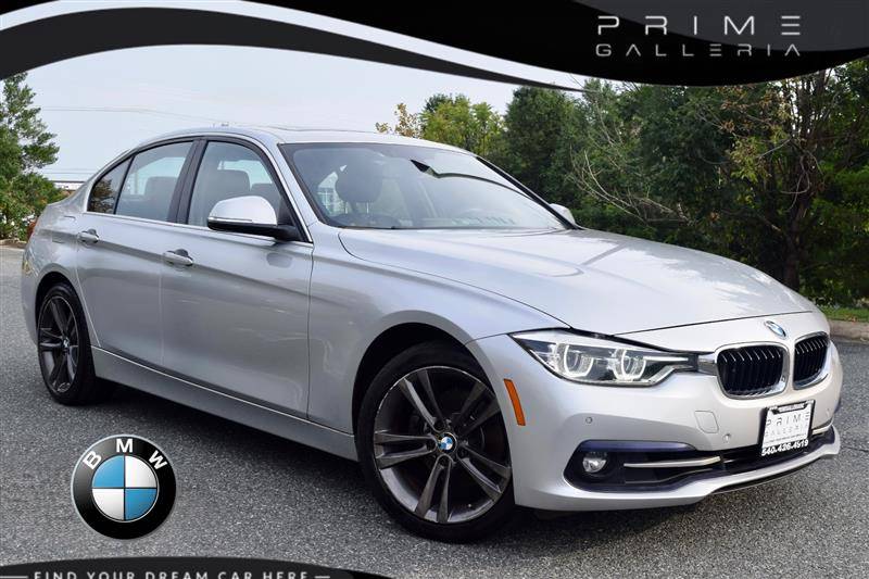 2017 BMW 3 Series 330i