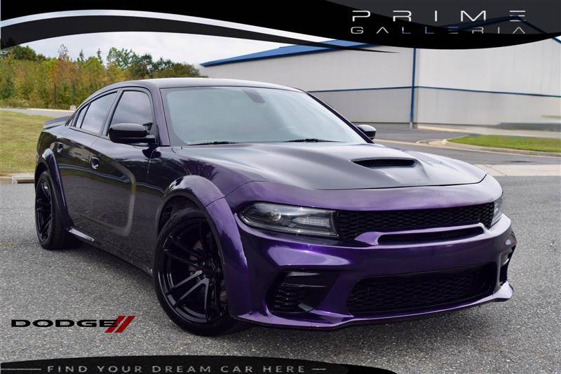 2020 Dodge Charger R/T — Sedan — 37,334 mi — Fredericksburg, VA