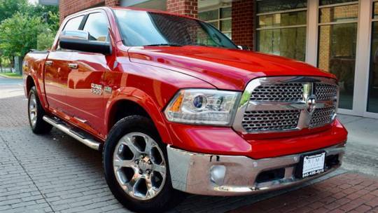 2014 Ram 1500 Laramie — Pickup Truck — 173,750 mi — Fredericksburg, VA