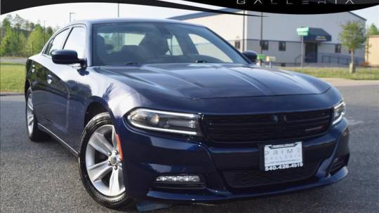 2015 Dodge Charger SXT
