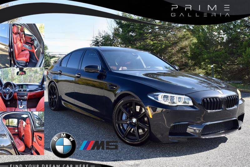 2014 BMW M5 Standard