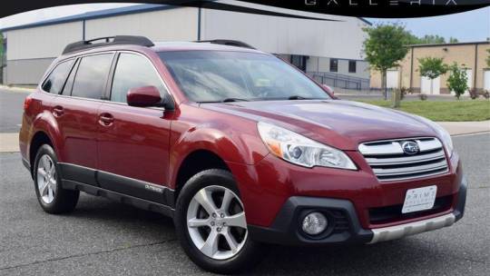 2013 Subaru Outback 3.6R Limited