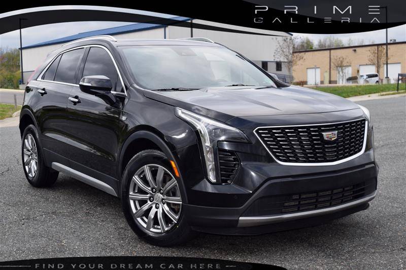 2021 Cadillac XT4 Premium Luxury — SUV — 121,801 mi — Fredericksburg, VA