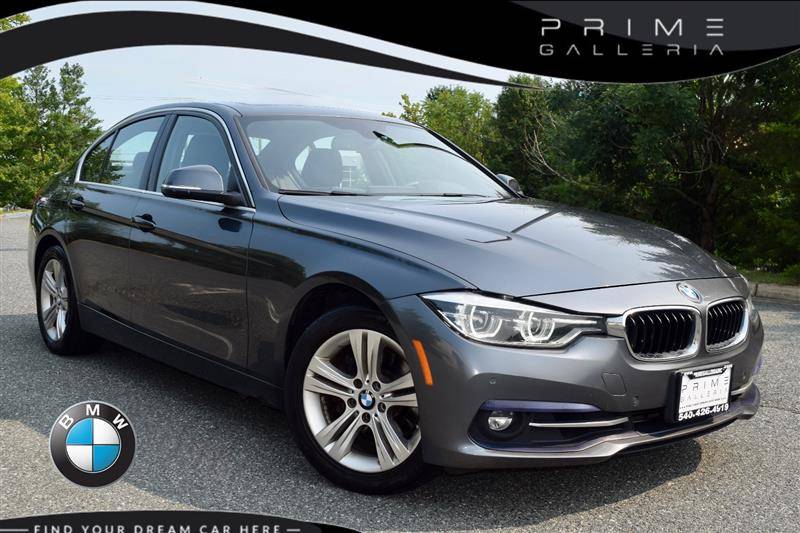 2017 BMW 3 Series 330i
