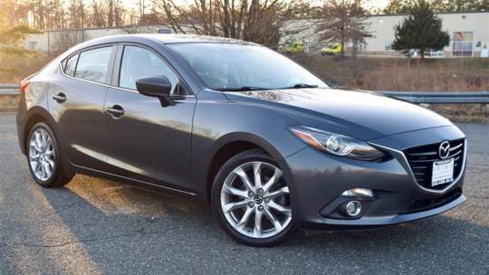 2014 Mazda Mazda3 s Grand Touring — Sedan — 51,590 mi — Fredericksburg, VA