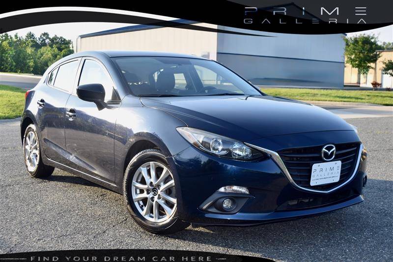 2015 Mazda Mazda3 i Grand Touring — Hatchback — 78,507 mi — Fredericksburg, VA