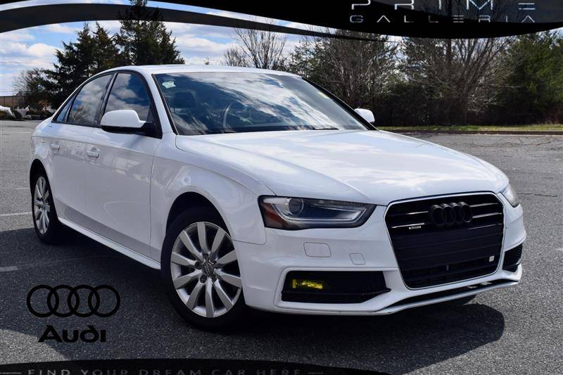 2015 Audi A4 Premium — Sedan — 104,112 mi — Fredericksburg, VA