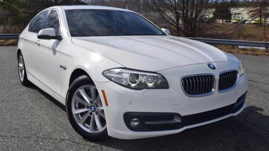 2015 BMW 5 Series 528i — Sedan — 100,761 mi — Fredericksburg, VA