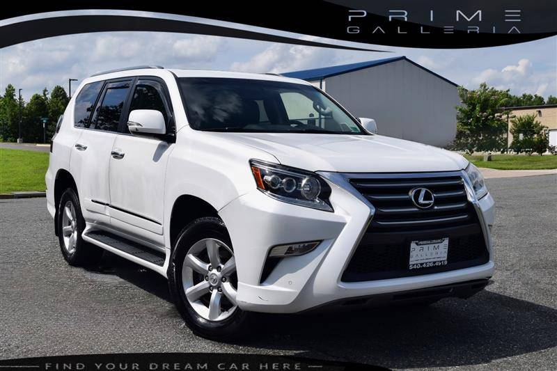 2018 Lexus GX GX 460 — SUV — 126,151 mi — Fredericksburg, VA