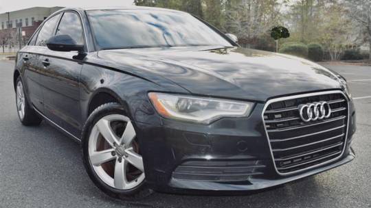 2012 Audi A6 Premium Plus — Sedan — 80,603 mi — Fredericksburg, VA