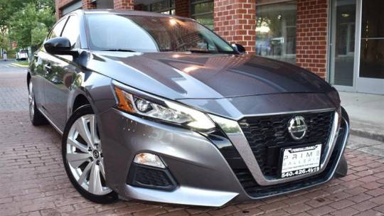2020 Nissan Altima SR — Sedan — 109,829 mi — Fredericksburg, VA