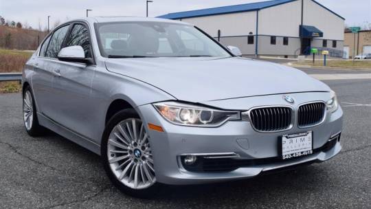 2012 BMW 3 Series 335i