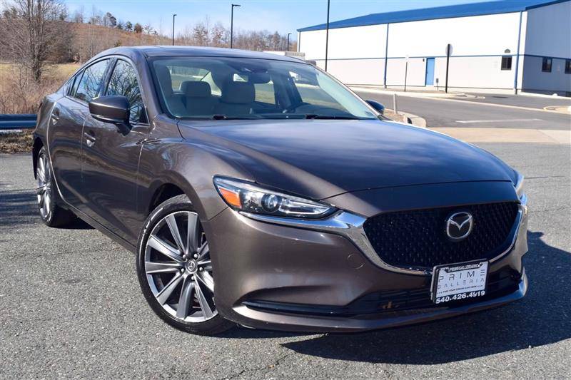 2018 Mazda Mazda6 Grand Touring — Sedan — 47,019 mi — Fredericksburg, VA