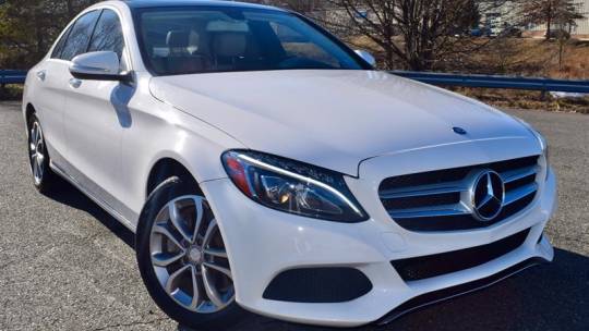 2015 Mercedes-Benz C-Class C 300 — Sedan — 89,372 mi — Fredericksburg, VA
