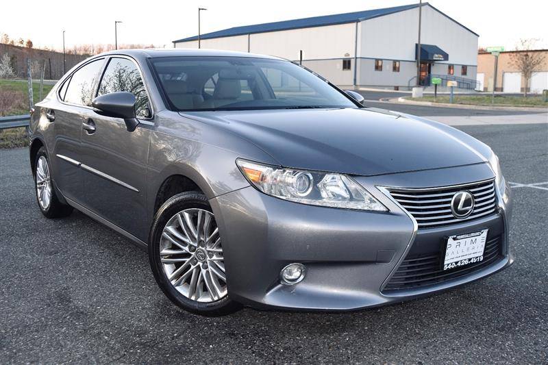 2014 Lexus ES ES 350 — Sedan — 106,241 mi — Fredericksburg, VA