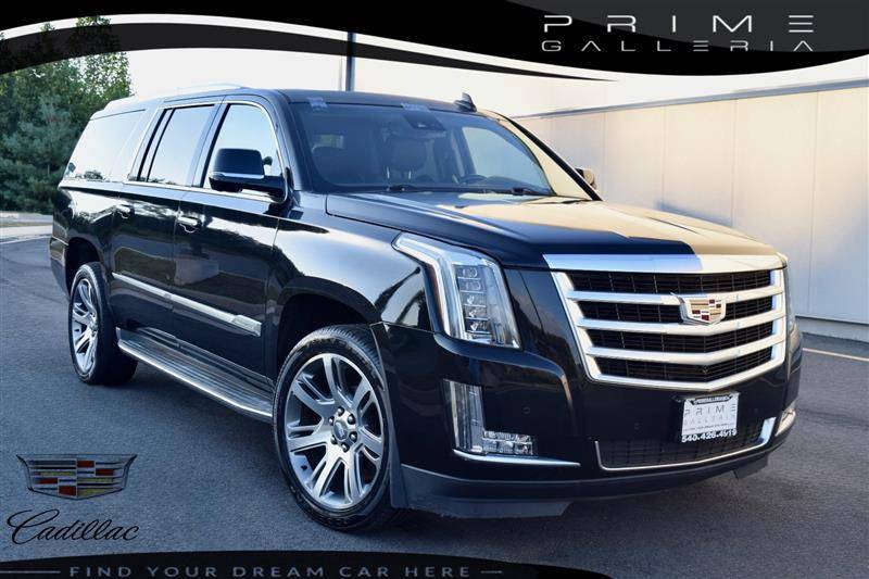 2015 Cadillac Escalade Luxury — SUV — 134,902 mi — Fredericksburg, VA