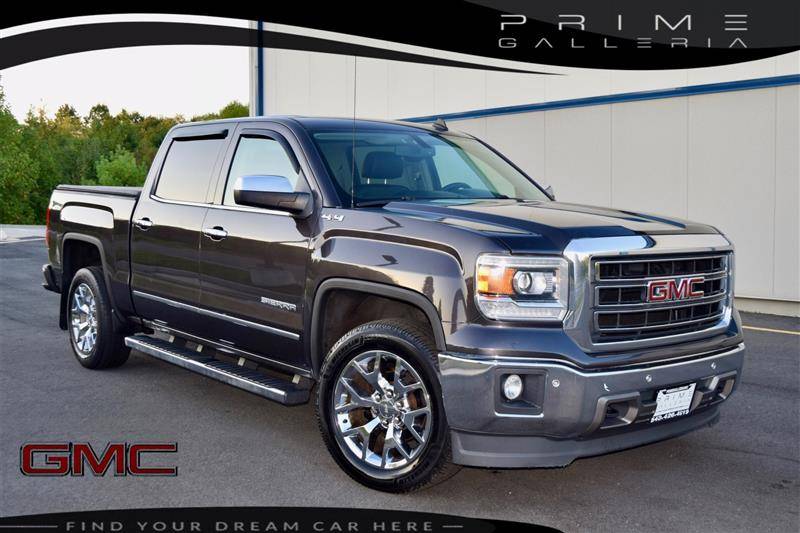 2014 GMC Sierra 1500 SLT — Pickup Truck — 152,763 mi — Fredericksburg, VA