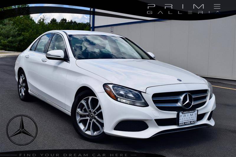 2017 Mercedes-Benz C-Class C 300 — Sedan — 73,060 mi — Fredericksburg, VA